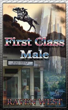 First Class Male by Raven West